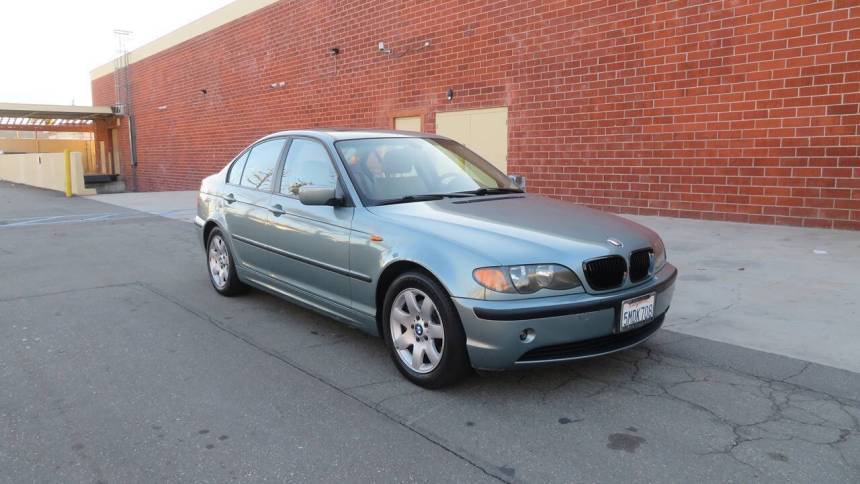 2005 BMW 3 Series 325i — Sedan — 135,169 mi — Bellflower, CA