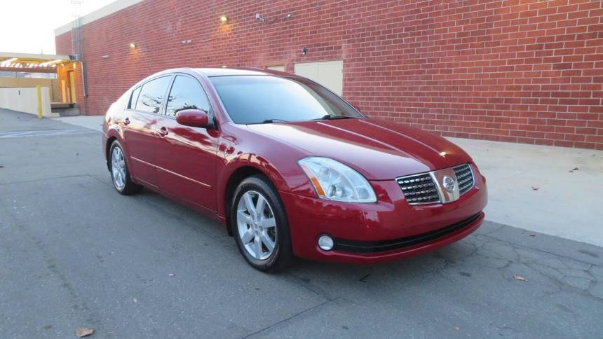 2006 Nissan Maxima SL — Sedan — 98,204 mi — Bellflower, CA
