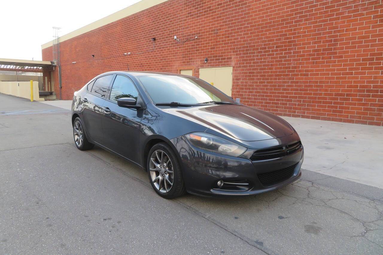 2014 Dodge Dart SXT — Sedan — 130,725 mi — Bellflower, CA