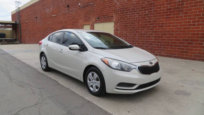 2015 Kia Forte LX — Sedan — 69,833 mi — Bellflower, CA