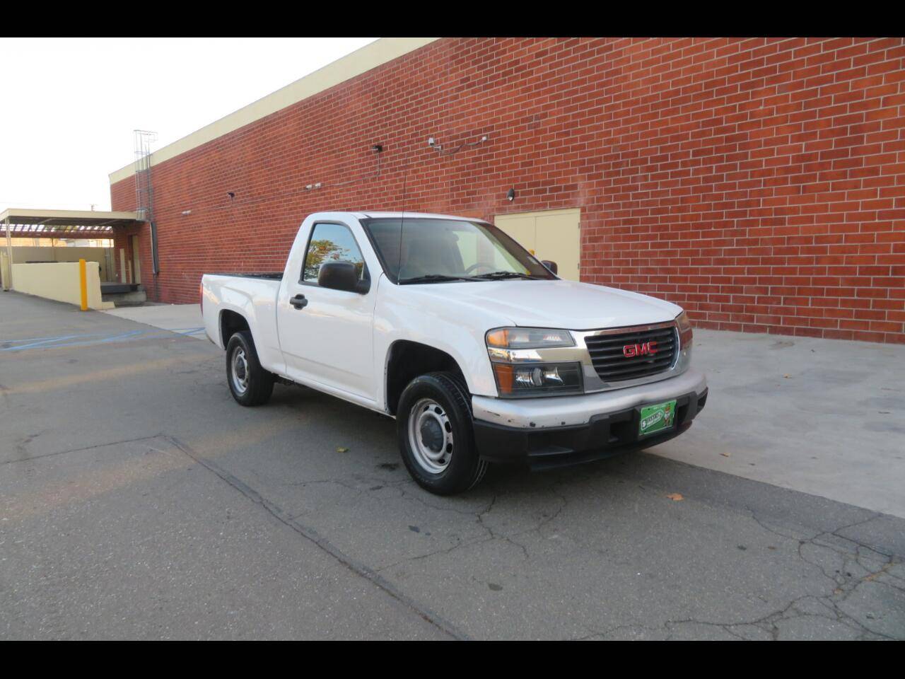 2004 GMC Canyon SL Z85 — Pickup Truck — 83,116 mi — Bellflower, CA