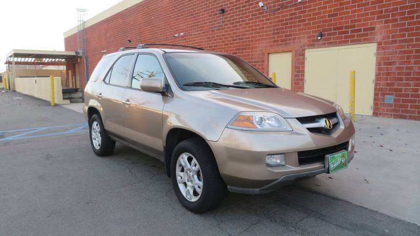 2004 Acura MDX Touring — SUV — 155,226 mi — Bellflower, CA
