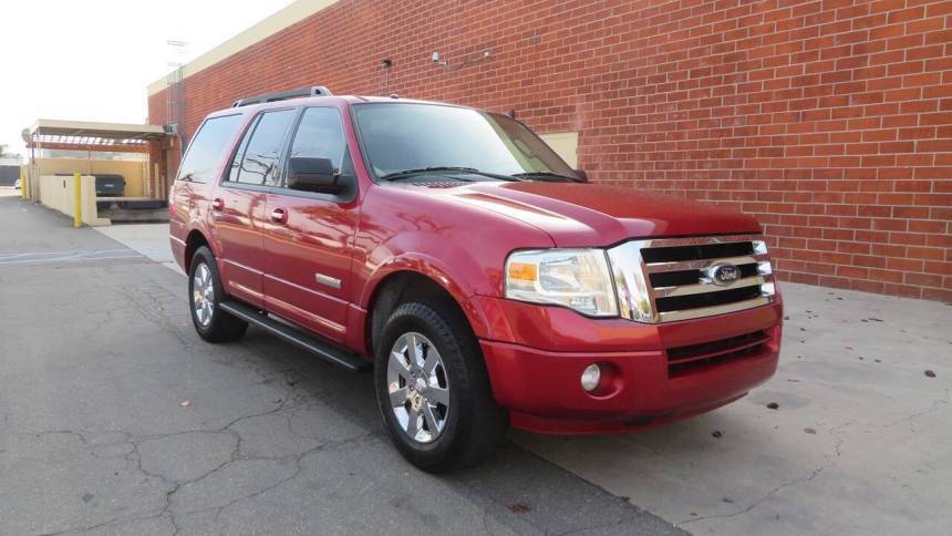 2008 Ford Expedition SSV — SUV — 109,992 mi — Bellflower, CA