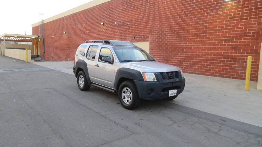 2006 Nissan Xterra S — SUV — 131,106 mi — Bellflower, CA