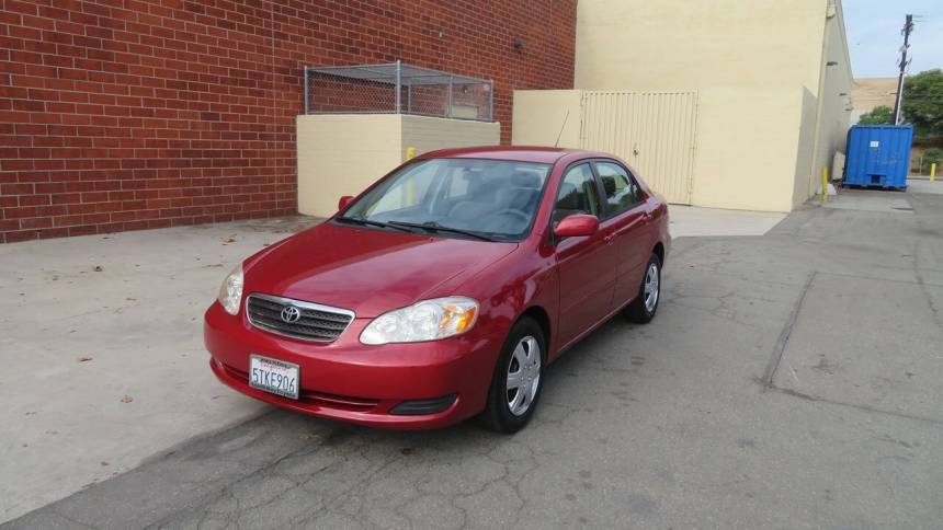 2006 Toyota Corolla LE — Sedan — 137,326 mi — Bellflower, CA
