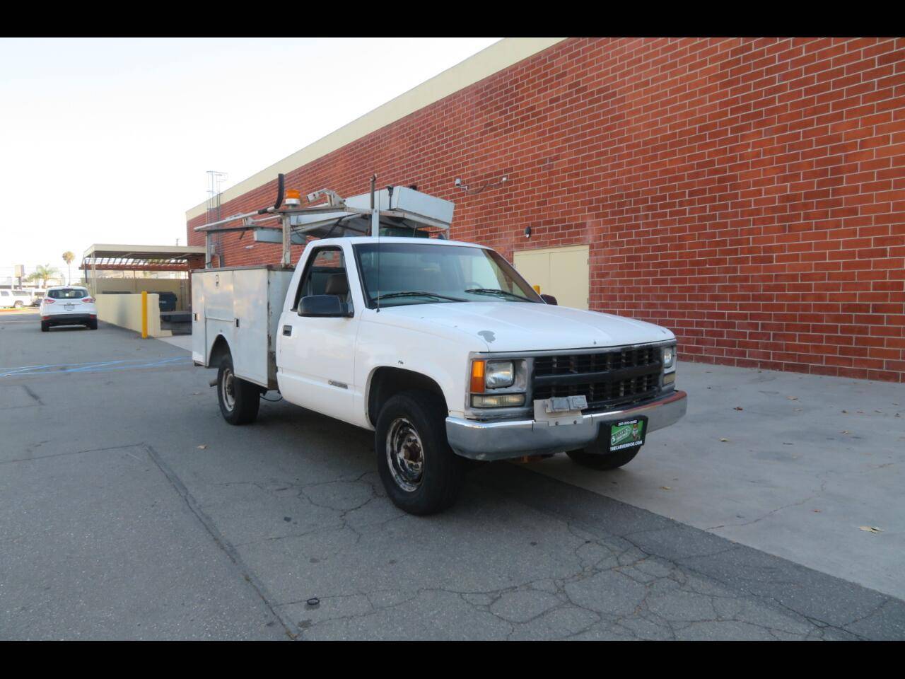 2000 Chevrolet C/K 3500 Base — Chassis Cab Truck — 172,690 mi — Bellflower, CA