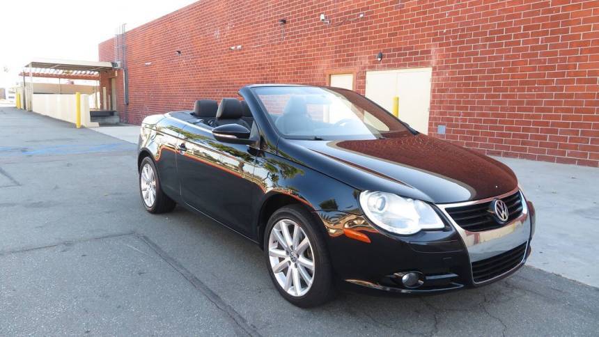 2011 Volkswagen Eos Komfort — Convertible — 109,029 mi — Bellflower, CA