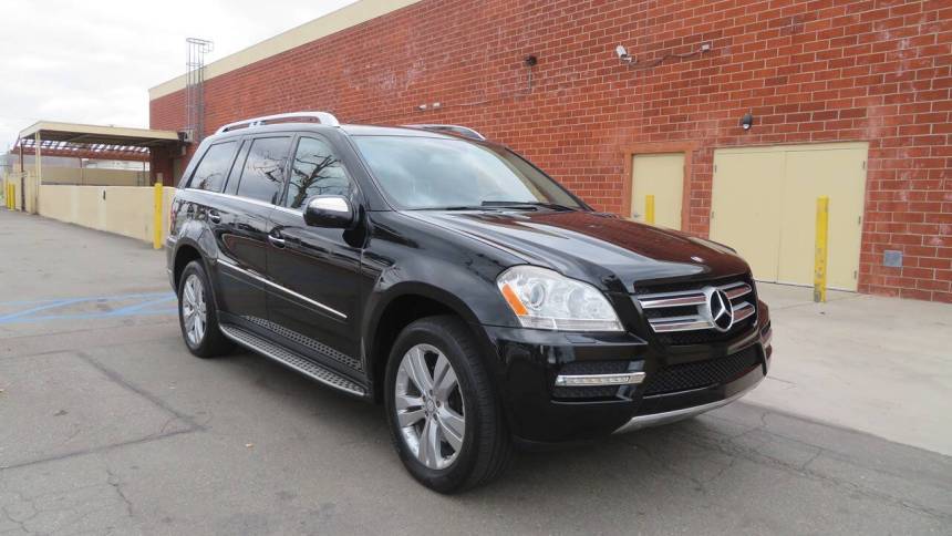2010 Mercedes-Benz GL GL 450 — SUV — 132,745 mi — Bellflower, CA