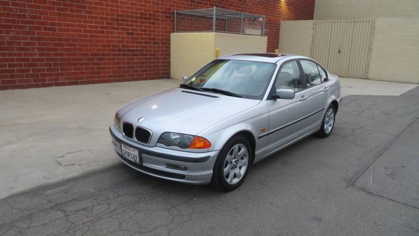 2001 BMW 3 Series 325i — Sedan — 125,019 mi — Bellflower, CA