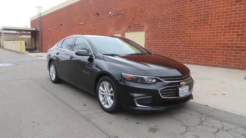 2016 Chevrolet Malibu LT — Sedan — 113,555 mi — Bellflower, CA