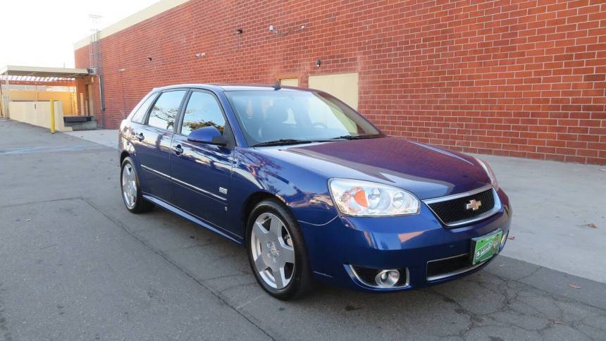 2007 Chevrolet Malibu Maxx SS — Sedan — 105,416 mi — Bellflower, CA