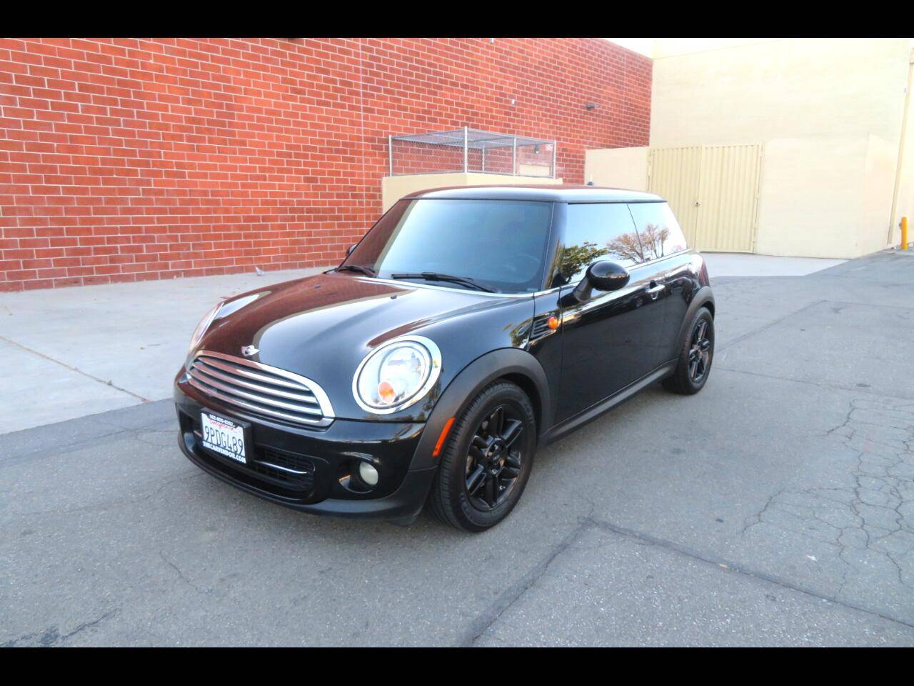 2013 MINI Hardtop Cooper — Hatchback — 87,703 mi — Bellflower, CA