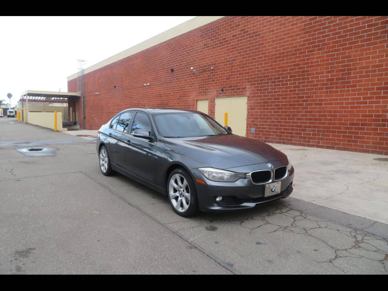 2013 BMW 3 Series 328i — Sedan — 106,631 mi — Bellflower, CA