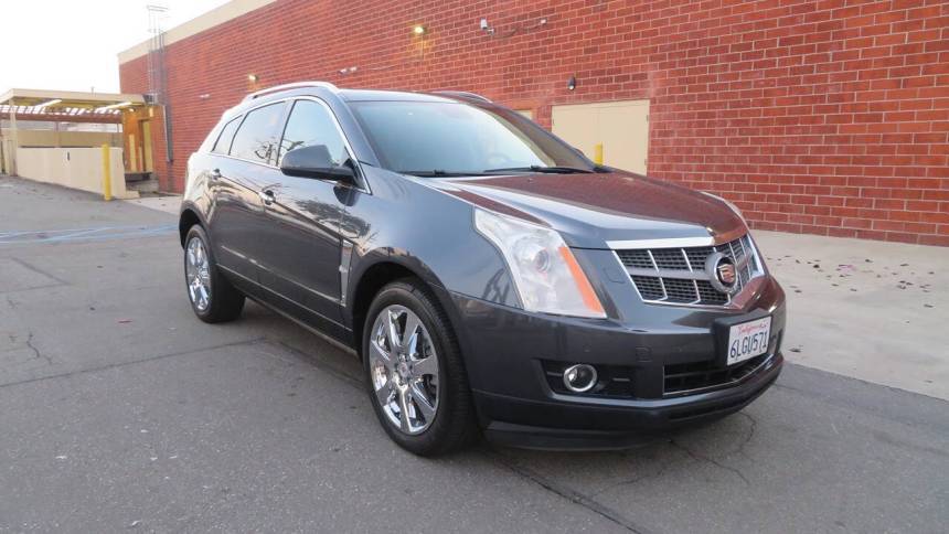 2010 Cadillac SRX Performance Collection — SUV — 84,370 mi — Bellflower, CA