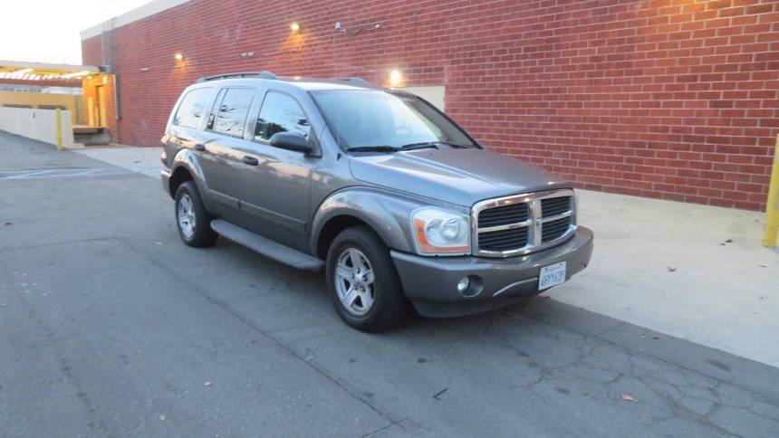 2006 Dodge Durango SLT — SUV — 77,843 mi — Bellflower, CA