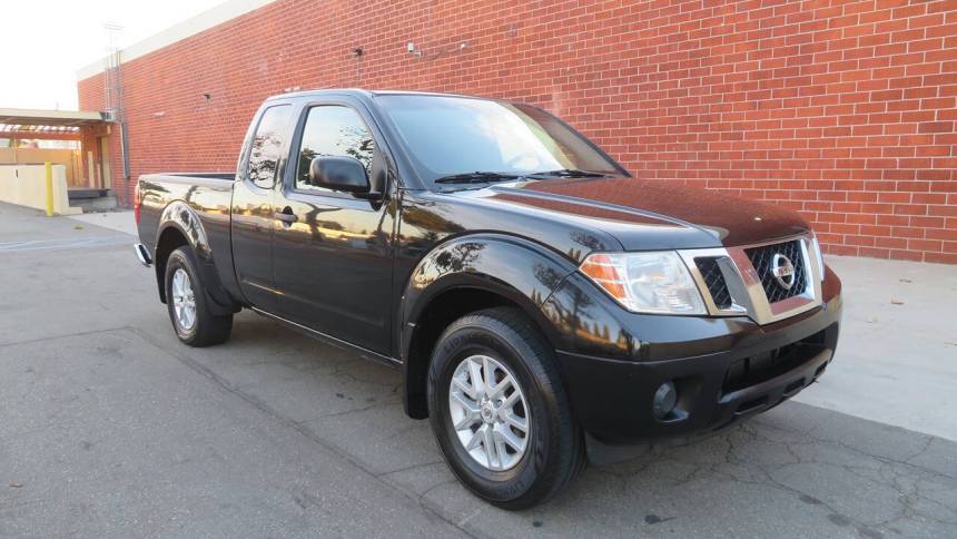 2019 Nissan Frontier SV — Pickup Truck — 69,288 mi — Bellflower, CA