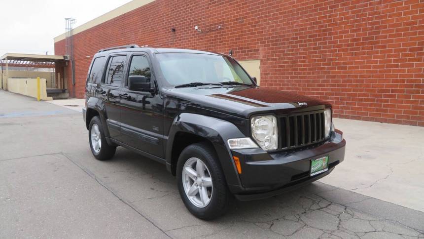 2009 Jeep Liberty Rocky Mountain — SUV — 100,875 mi — Bellflower, CA