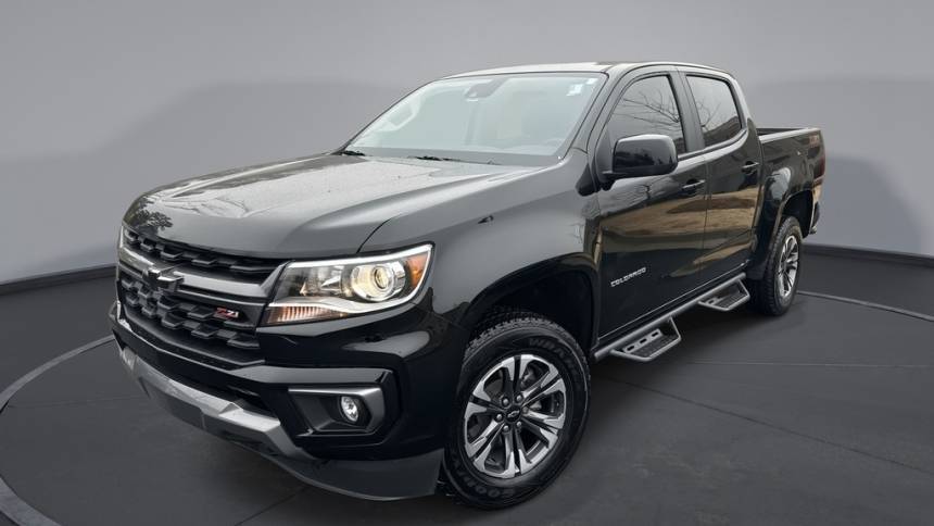 2022 Chevrolet Colorado Z71 — Pickup Truck — 14,676 mi — Alpharetta, GA