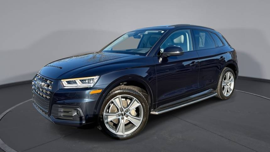 2019 Audi Q5 Prestige — SUV — 82,194 mi — Alpharetta, GA