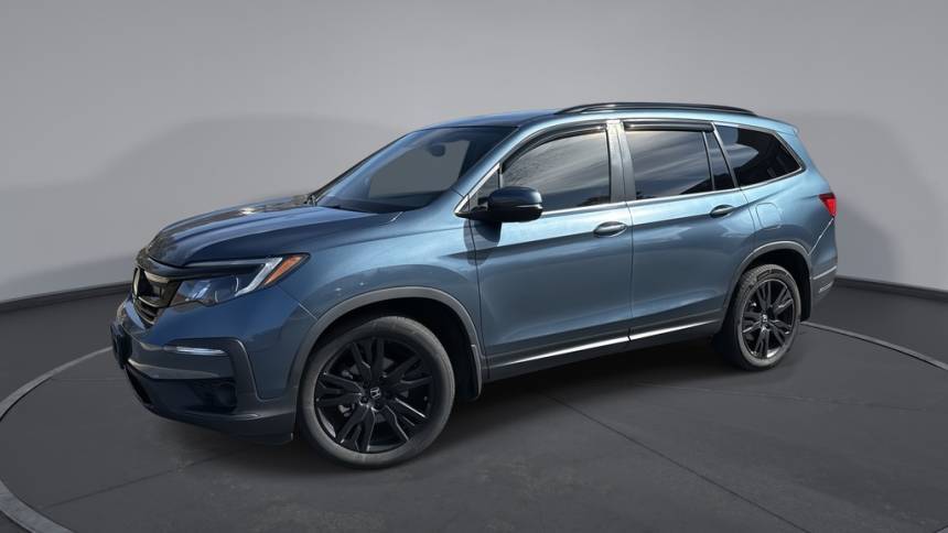 2021 Honda Pilot Special Edition — SUV — 64,013 mi — Alpharetta, GA