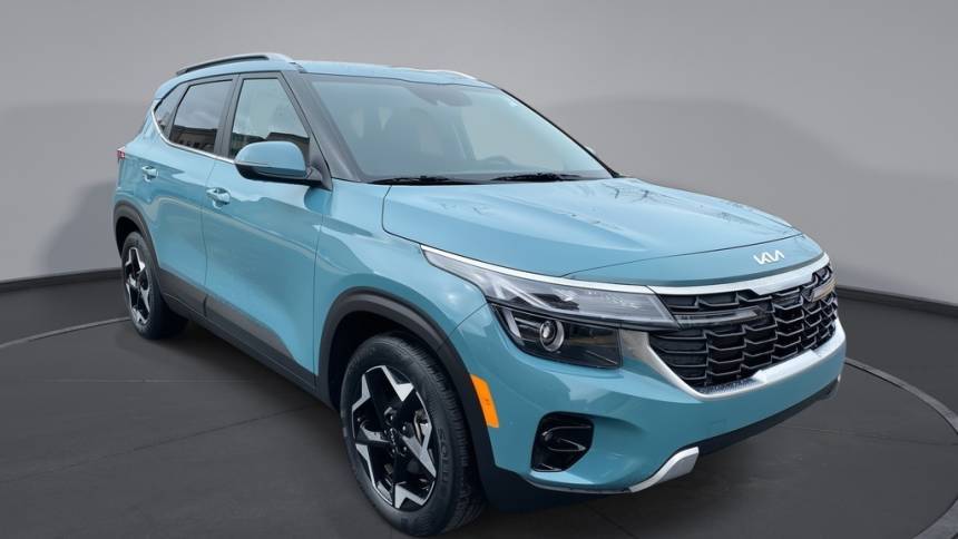 2024 Kia Seltos EX — SUV — 23,613 mi — Alpharetta, GA