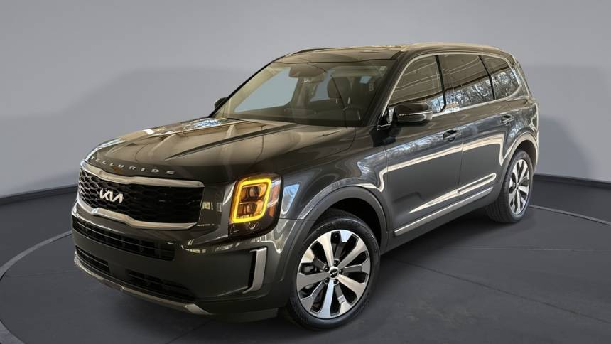 2022 Kia Telluride EX — SUV — 42,463 mi — Alpharetta, GA