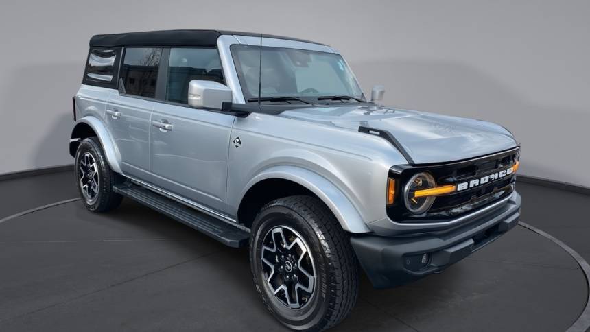 2023 Ford Bronco Outer Banks — SUV — 33,094 mi — Alpharetta, GA