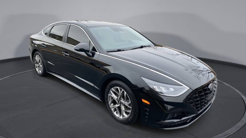2021 Hyundai Sonata SEL — Sedan — 47,167 mi — Alpharetta, GA