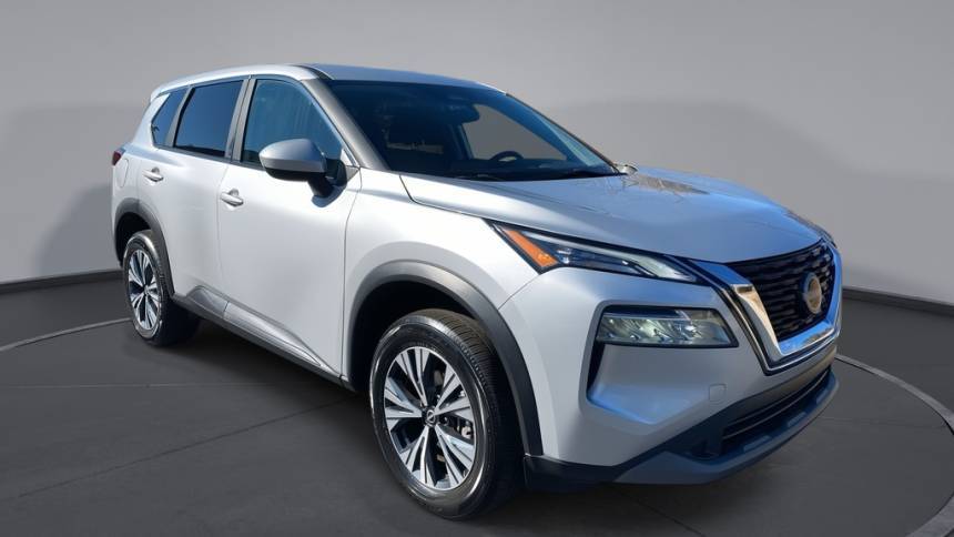 2023 Nissan Rogue SV — SUV — 21,264 mi — Alpharetta, GA