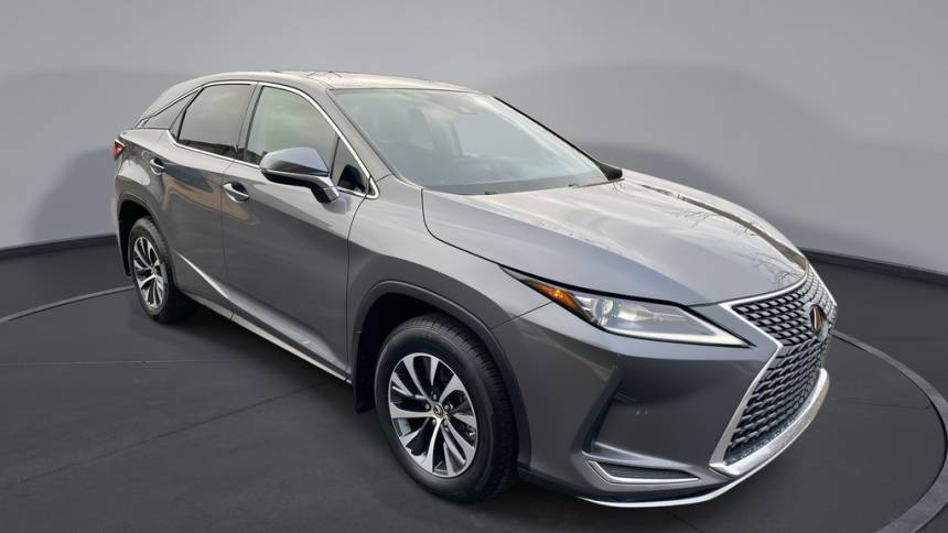 2022 Lexus RX RX 350 — SUV — 47,895 mi — Alpharetta, GA