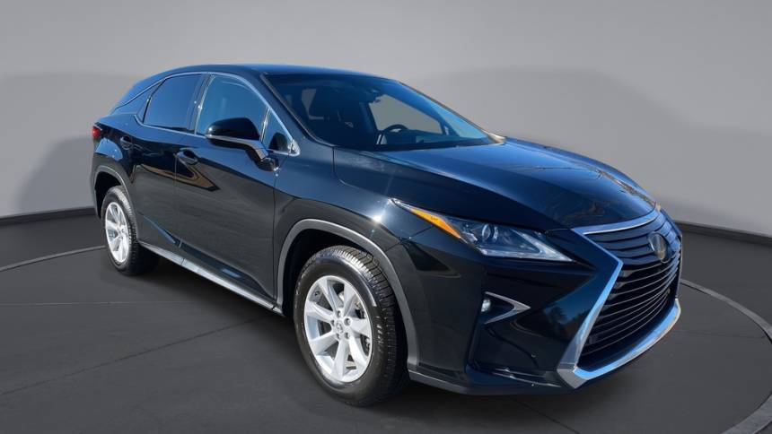 2017 Lexus RX RX 350 — SUV — 90,865 mi — Alpharetta, GA
