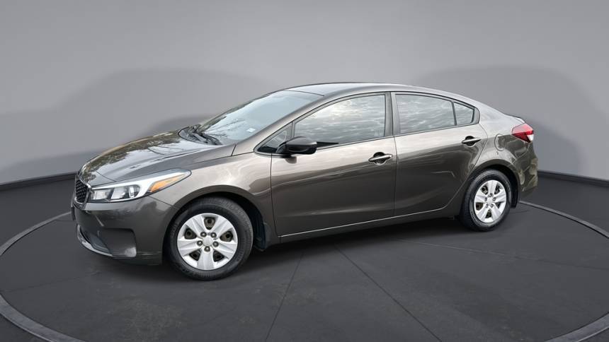 2018 Kia Forte LX — Sedan — 77,058 mi — Alpharetta, GA