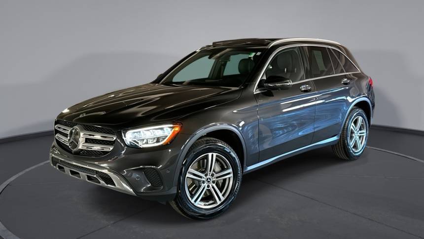 2022 Mercedes-Benz GLC GLC 300 — SUV — 16,390 mi — Alpharetta, GA