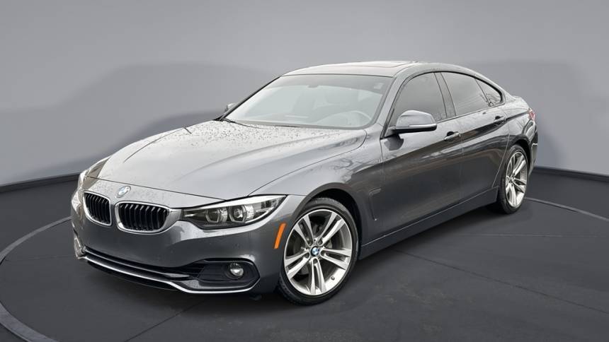 2018 BMW 4 Series 430i — Hatchback — 105,298 mi — Alpharetta, GA