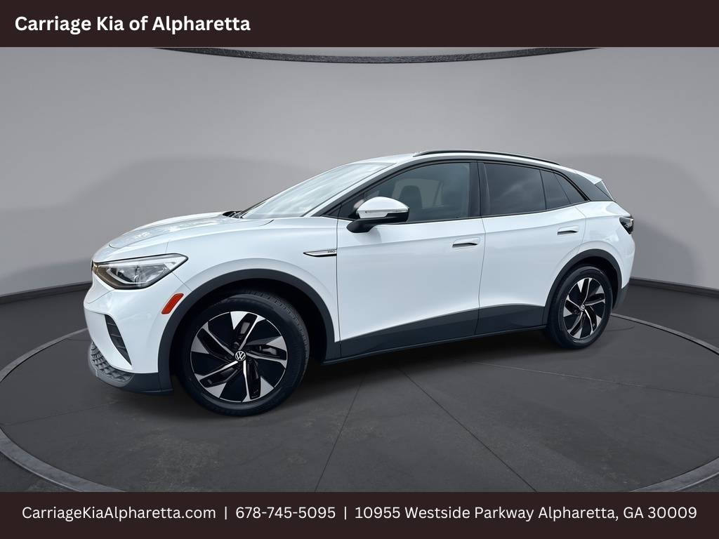 2021 Volkswagen ID.4 Pro — SUV — 44,932 mi — Alpharetta, GA