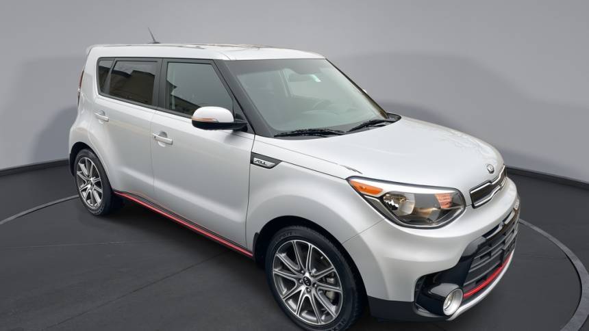 2018 Kia Soul ! — Hatchback — 22,327 mi — Alpharetta, GA