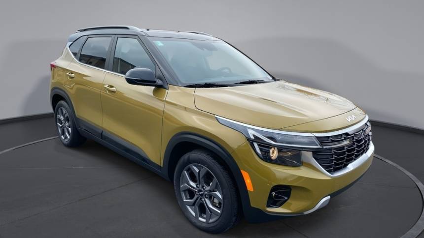2024 Kia Seltos S — SUV — 7,023 mi — Alpharetta, GA