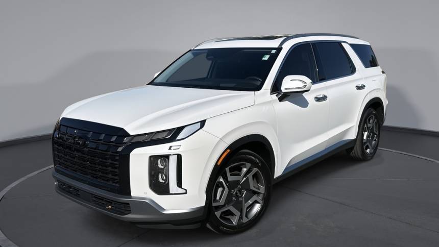 2023 Hyundai Palisade Limited — SUV — 16,859 mi — Alpharetta, GA