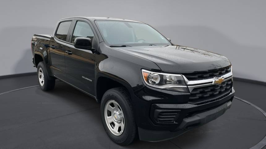 2022 Chevrolet Colorado WT — Pickup Truck — 73,691 mi — Alpharetta, GA