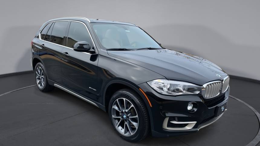 2017 BMW X5 35i — SUV — 88,640 mi — Alpharetta, GA