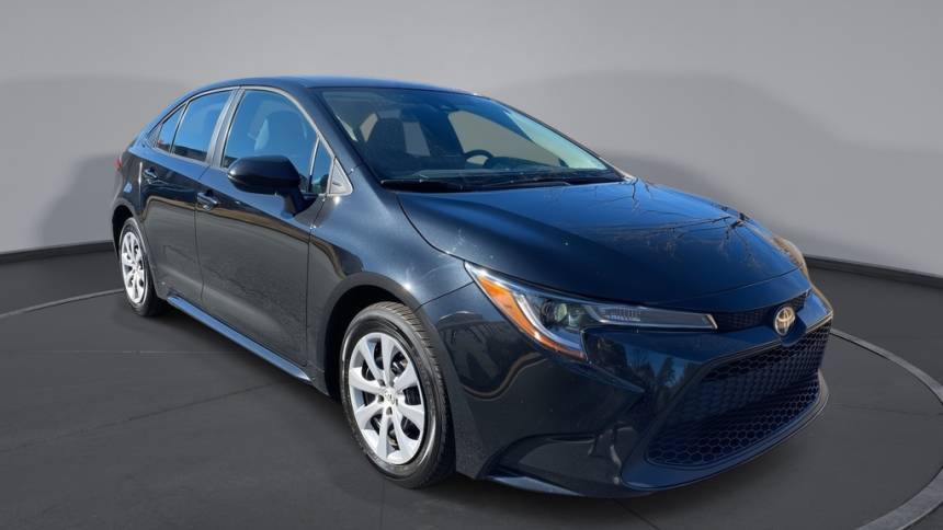 2022 Toyota Corolla LE — Sedan — 62,485 mi — Alpharetta, GA