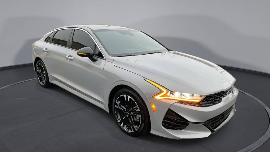 2023 Kia K5 GT-Line — Sedan — 10,333 mi — Alpharetta, GA