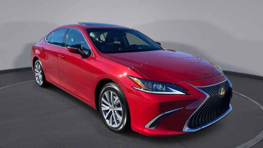 2021 Lexus ES ES 350 — Sedan — 28,620 mi — Alpharetta, GA