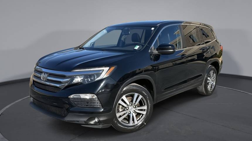 2016 Honda Pilot EX-L — SUV — 70,697 mi — Alpharetta, GA