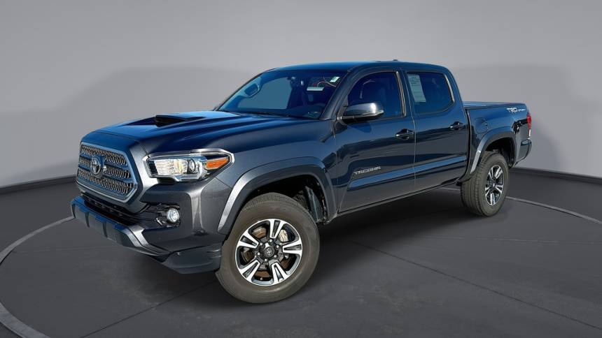 2017 Toyota Tacoma TRD Off Road — Pickup Truck — 57,444 mi — Alpharetta, GA