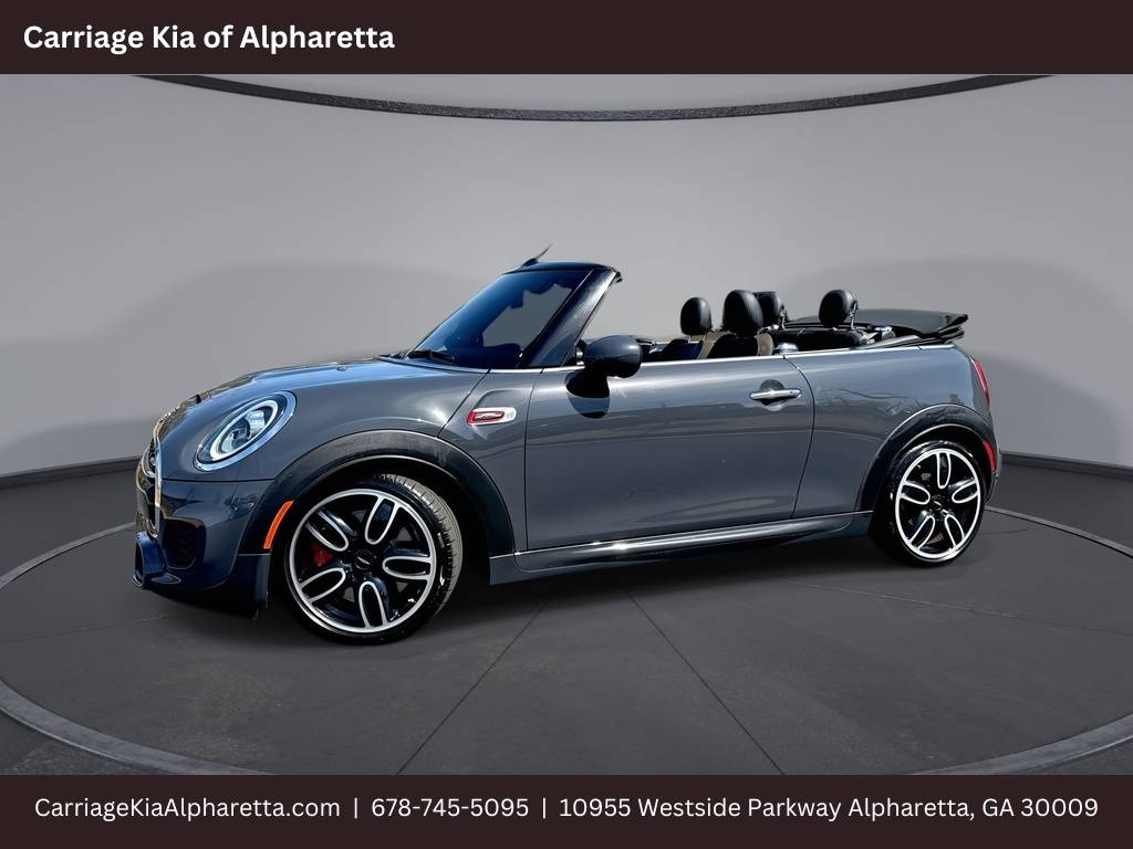 2019 MINI Convertible John Cooper Works — Convertible — 42,826 mi — Alpharetta, GA