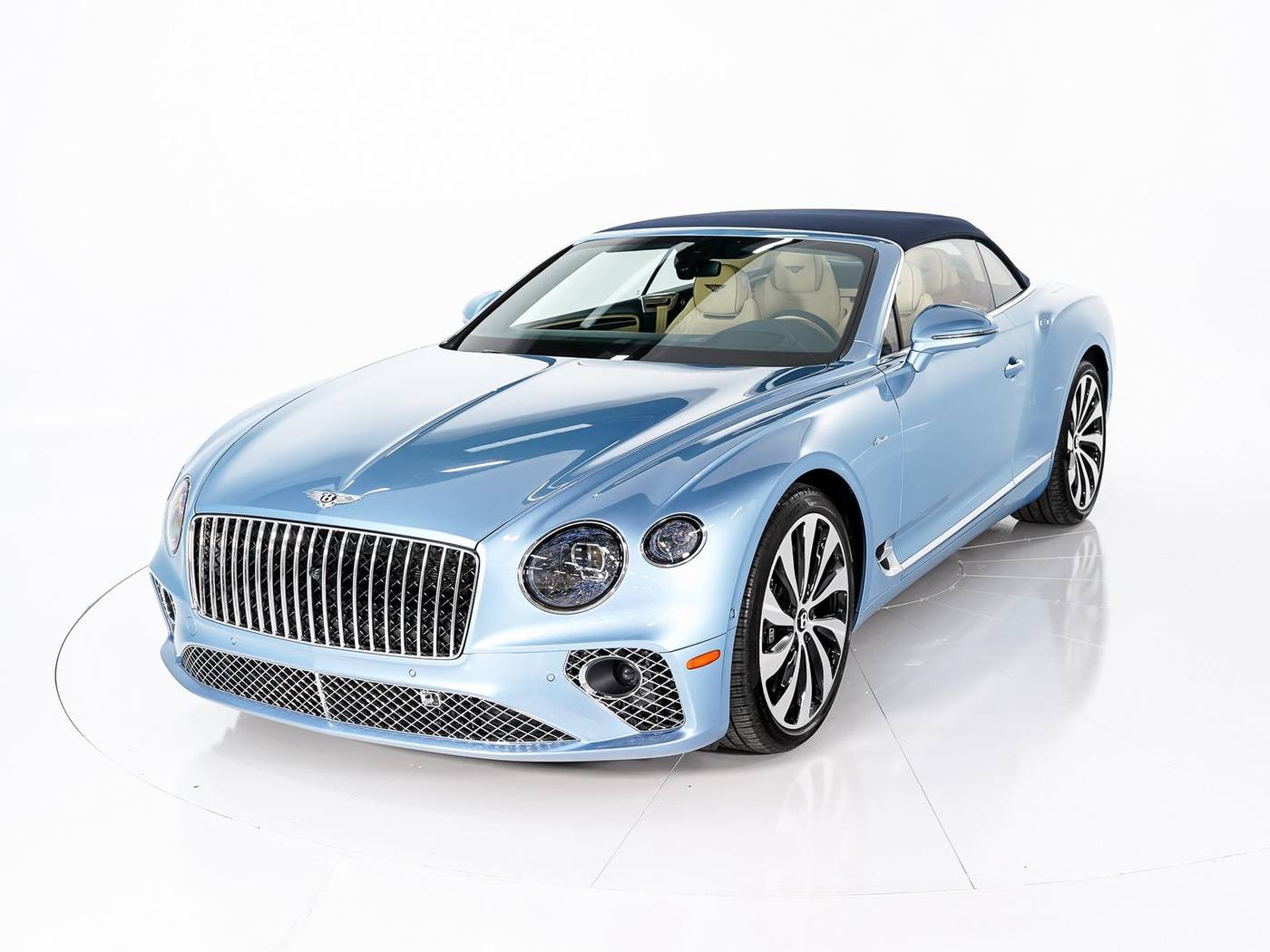 2024 Bentley Continental GT V8 — Convertible — 549 mi — Fort Lauderdale, FL