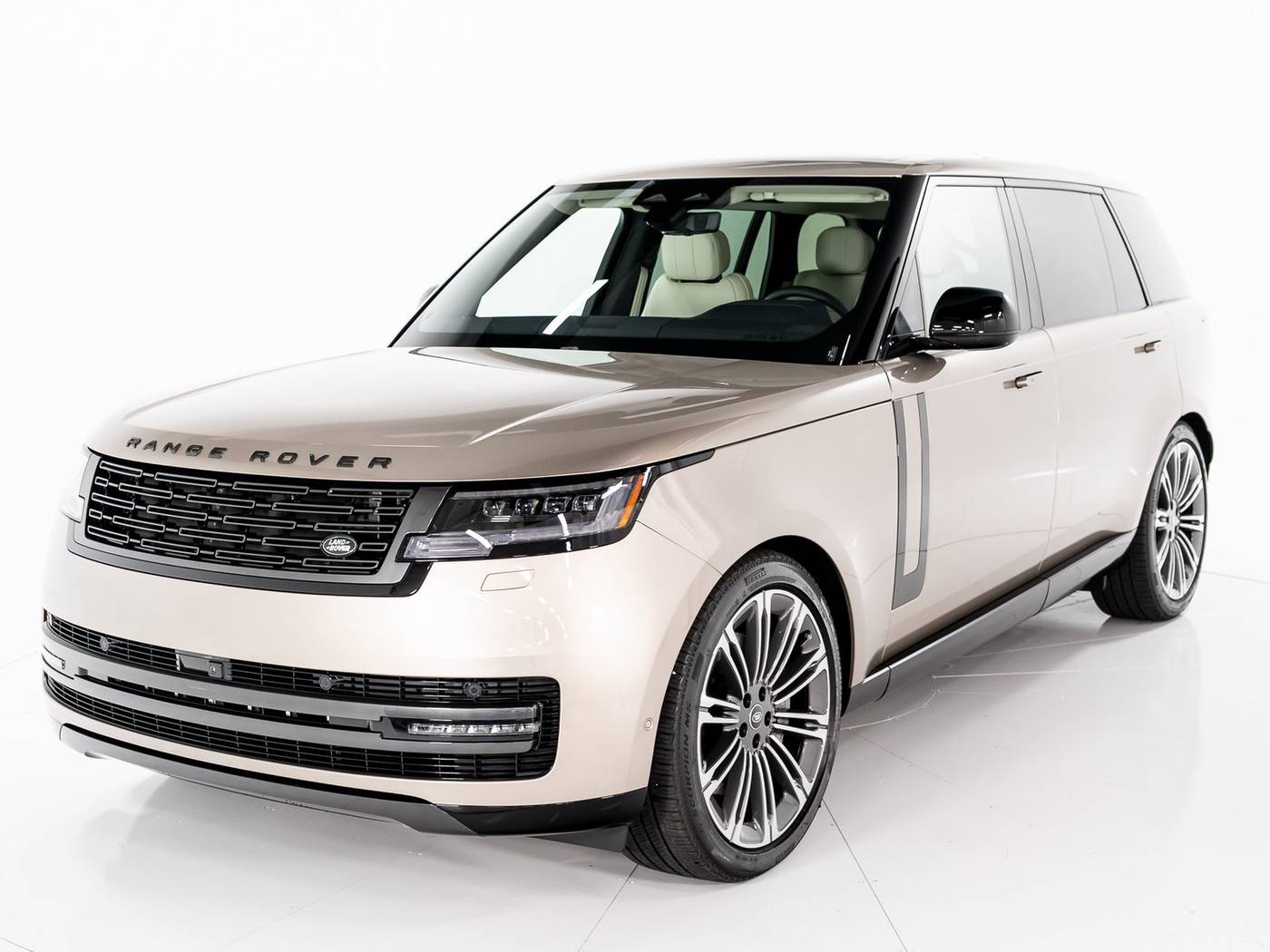 2025 Land Rover Range Rover SE — SUV — 744 mi — Fort Lauderdale, FL