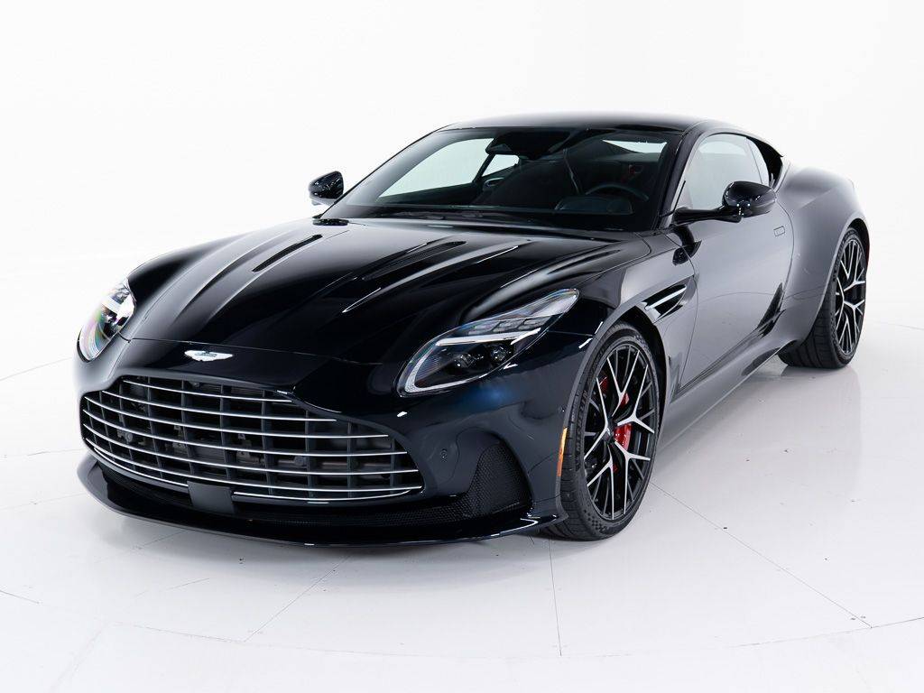 2025 Aston Martin DB12