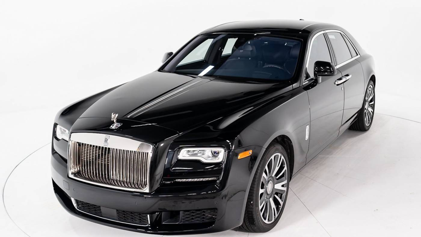 2020 Rolls-Royce Ghost Standard — Sedan — 29,226 mi — Fort Lauderdale, FL